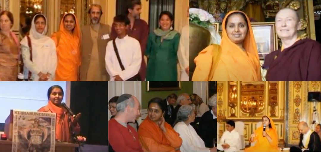 global peace initiative collage